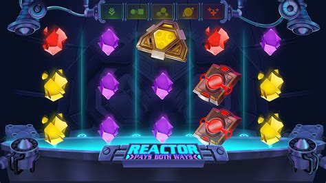 reactor slot|Reactor Slot Machine: Free To Play Demo & Review.